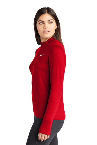 Nike Women's Dri-FIT Element 1/2-Zip Top