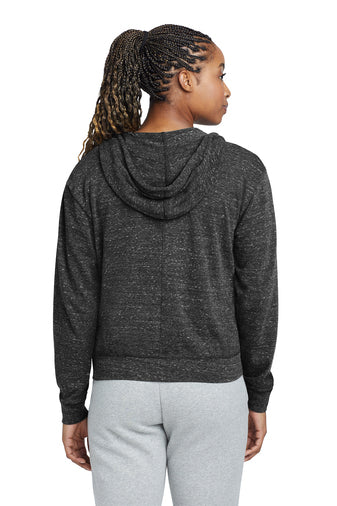 Nike Women's Gym Vintage Full-Zip Hoodie