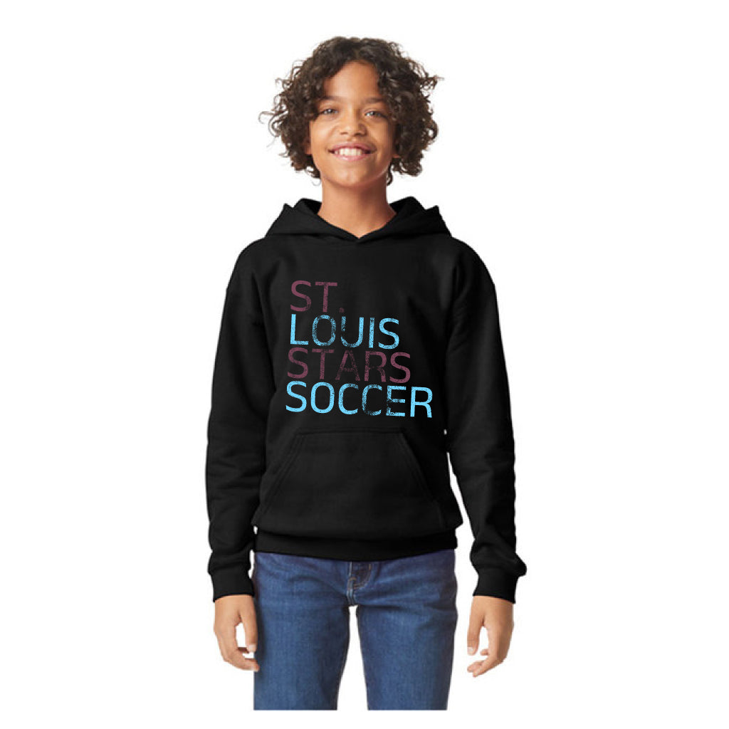 Kids Stars Hoodie V7