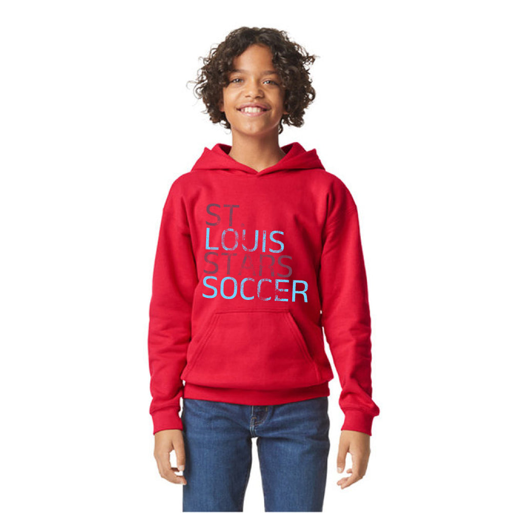 Kids Stars Hoodie V7