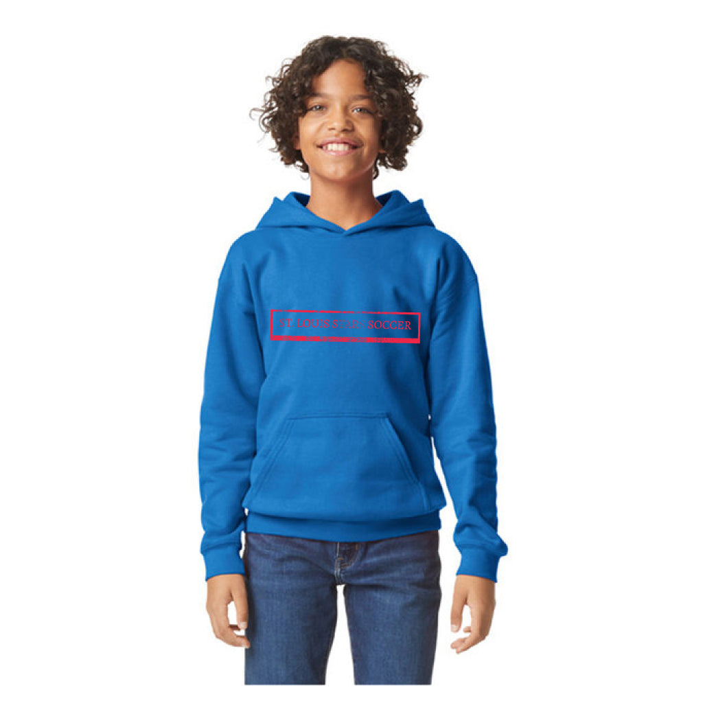 Kids Stars Box Hoodie