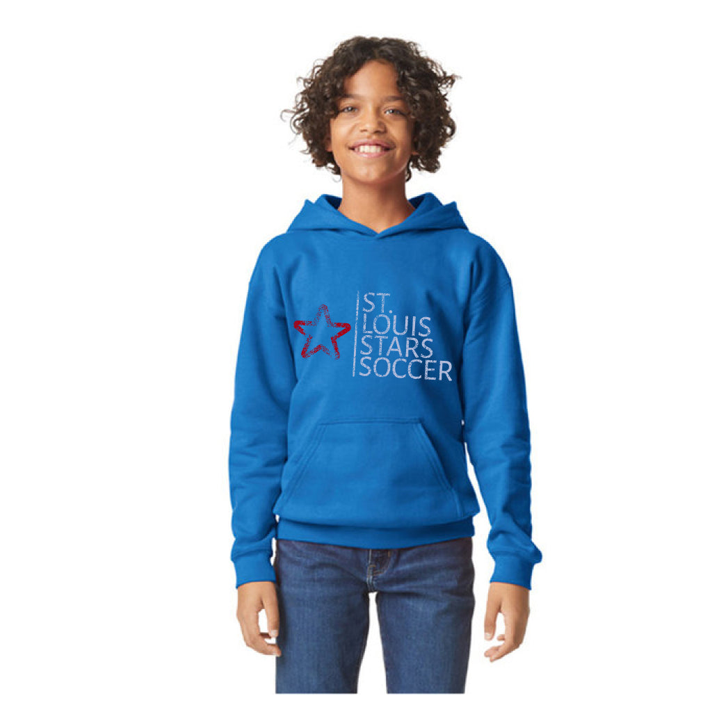 Kids Stars Hoodie V5