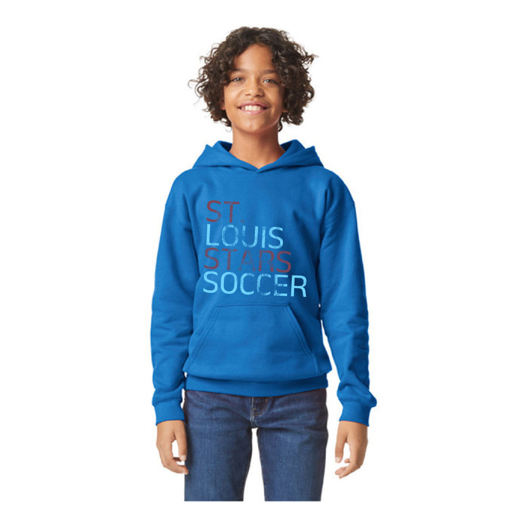 Kids Stars Hoodie V7