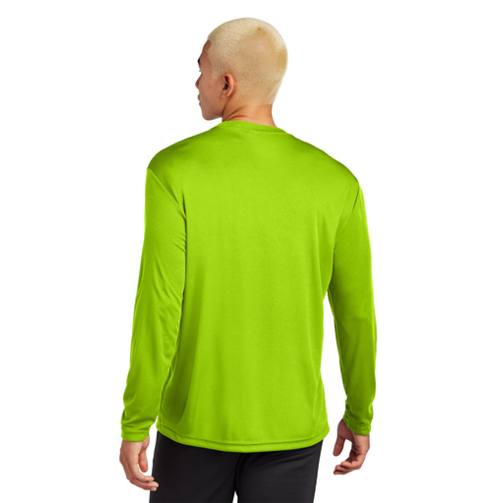 Men's Long Sleeve Practice Shirt