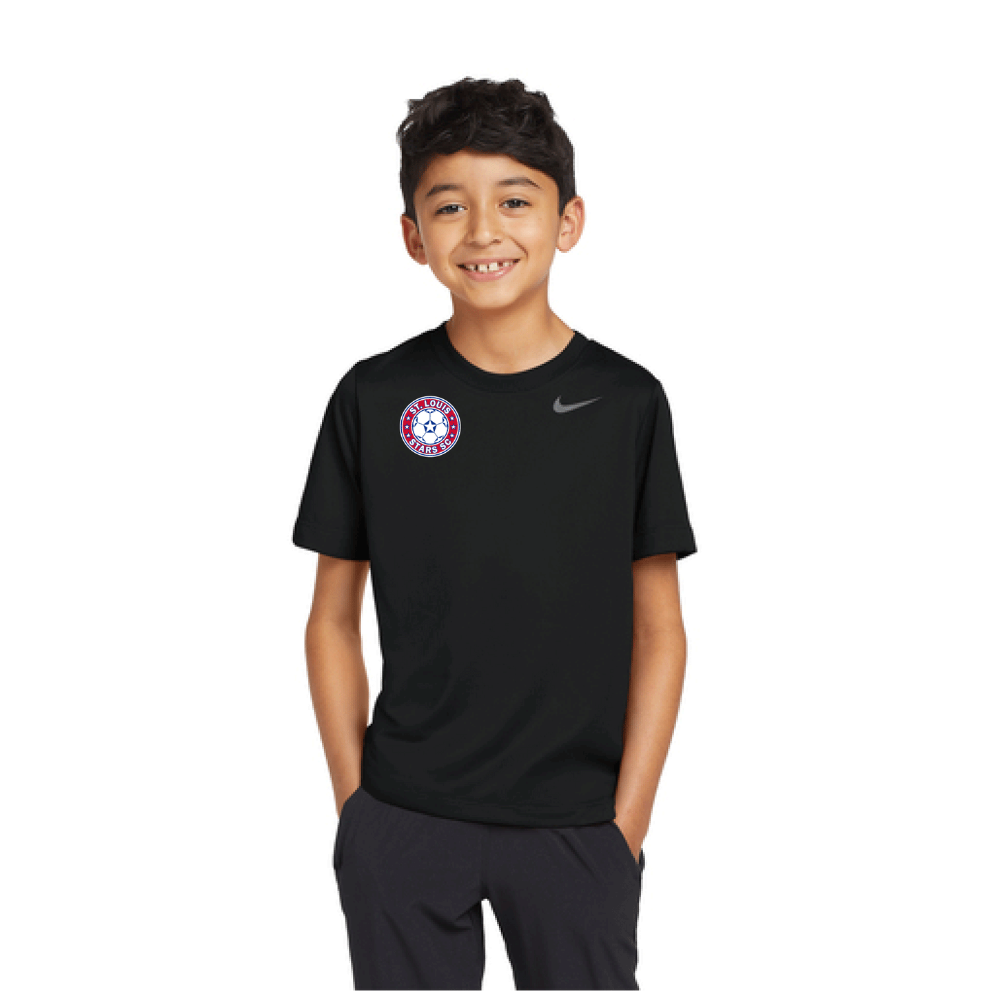 Nike Kids Short Sleeve Shirt