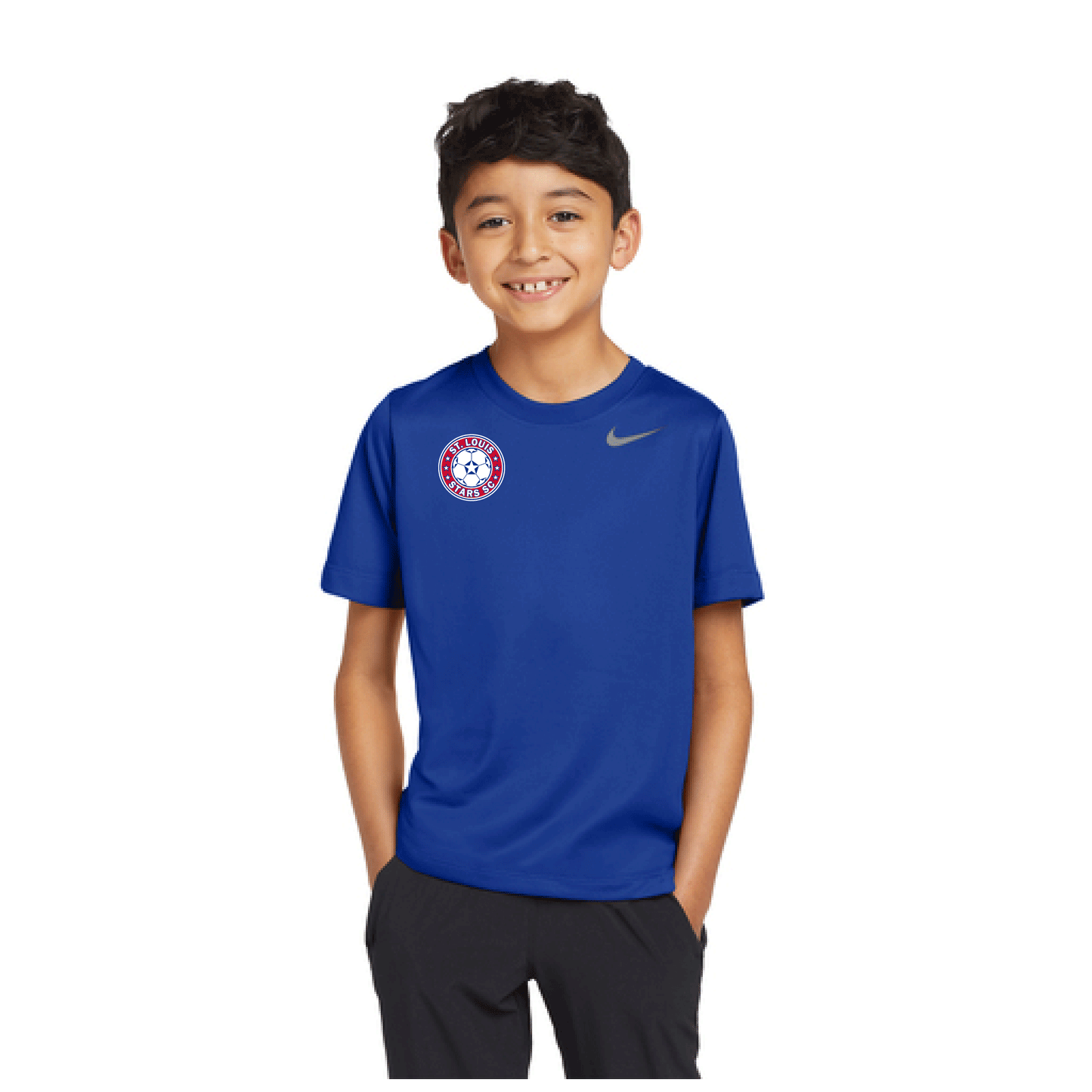 Nike Kids Short Sleeve Shirt