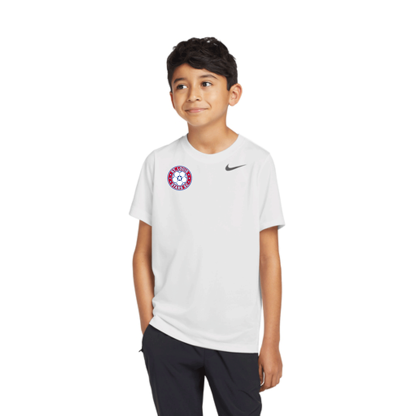 Nike Kids Short Sleeve Shirt