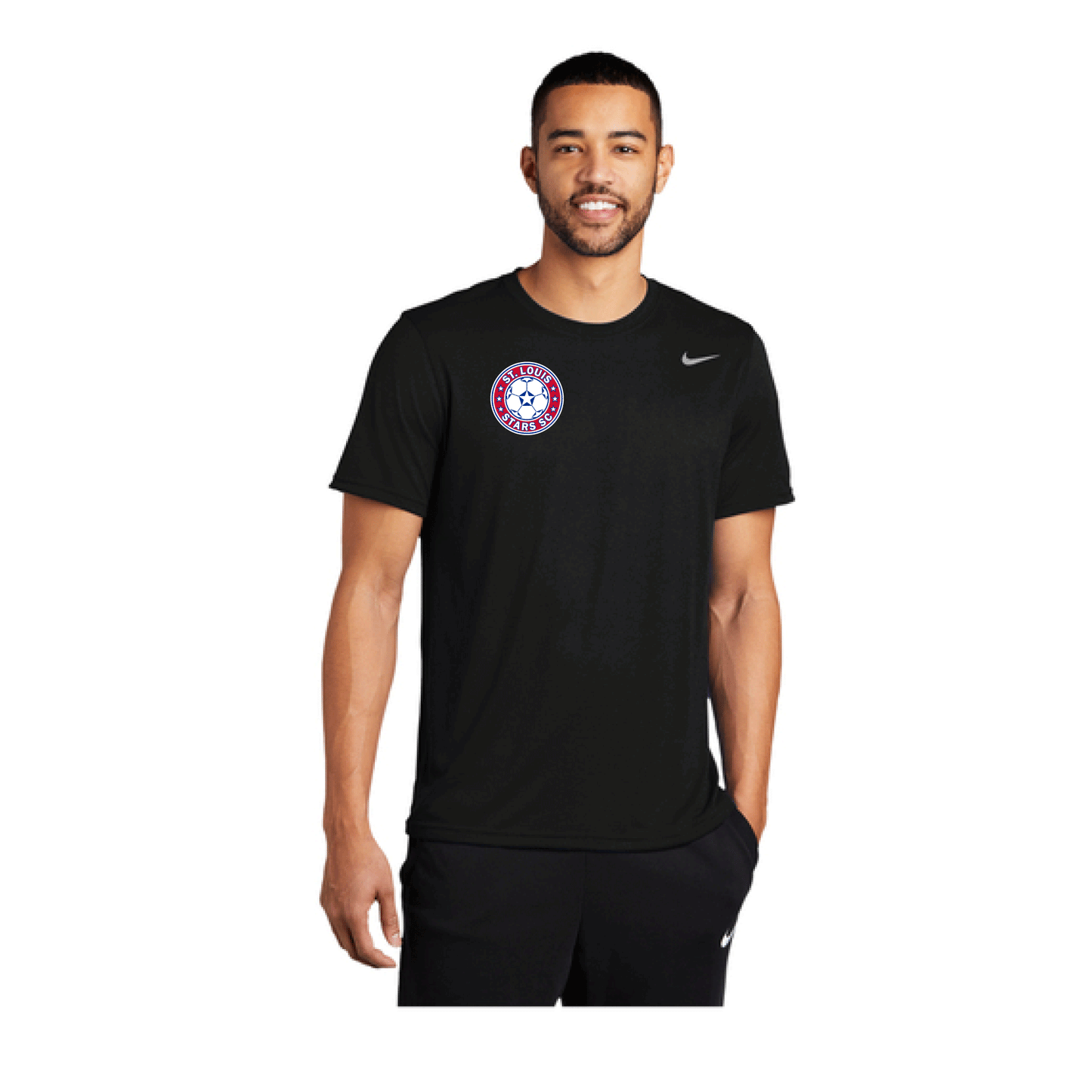 Nike Men Short Sleeve Tee