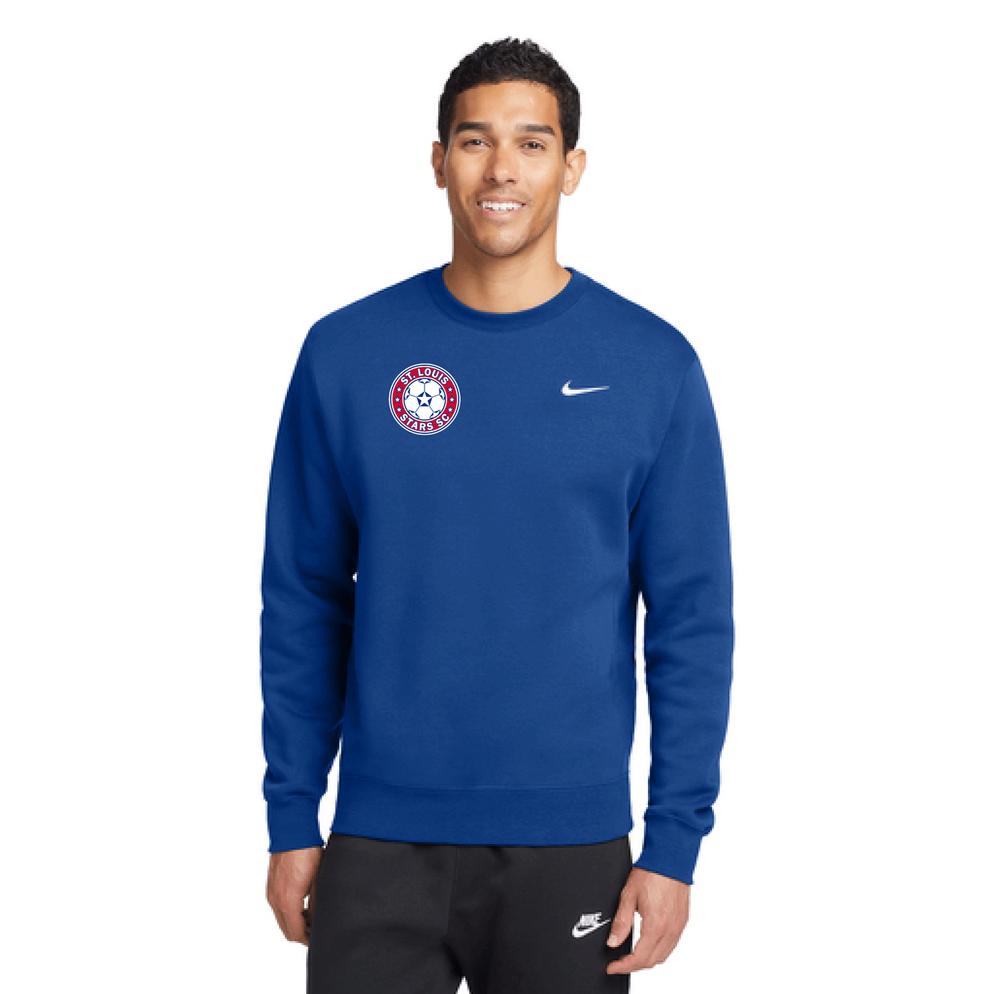 Nike Club Fleece Crew