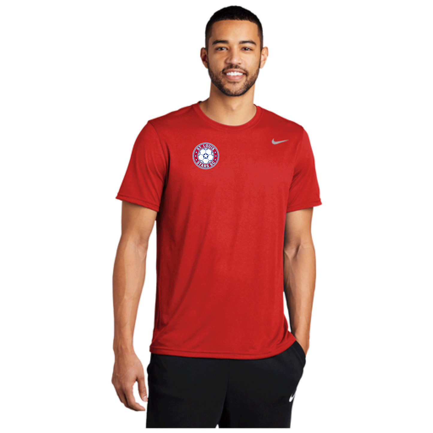 Nike Men Short Sleeve Tee