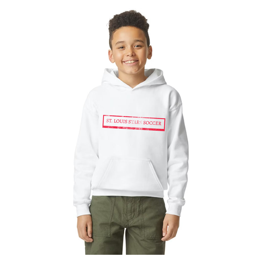 Kids Stars Box Hoodie