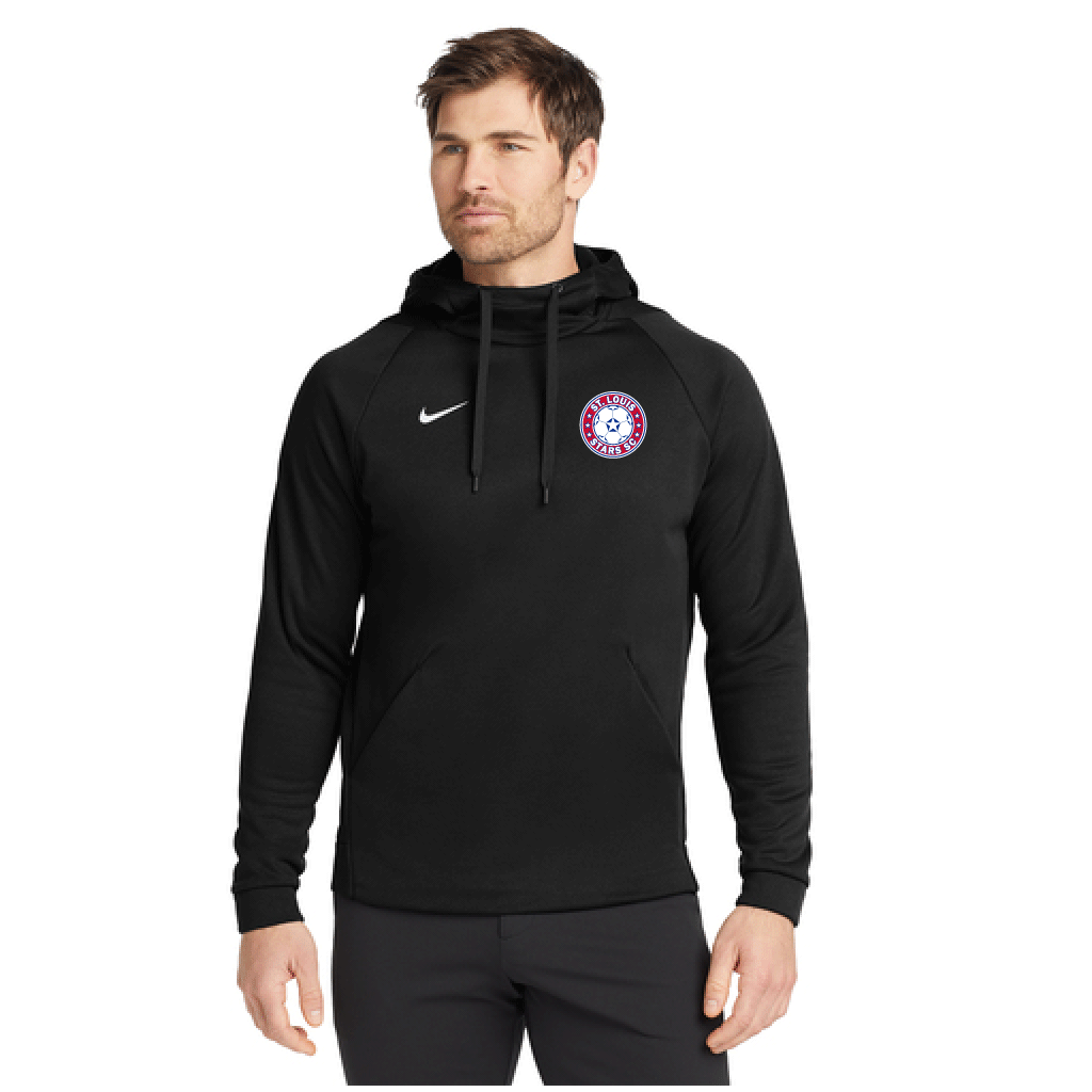 Nike Therma-FIT Pullover Fleece Hoodie