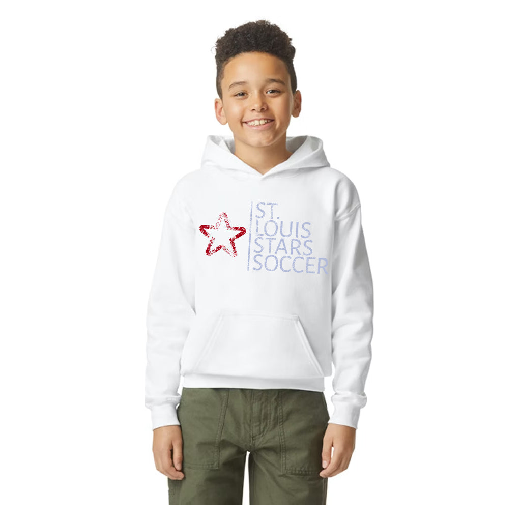 Kids Stars Hoodie V5