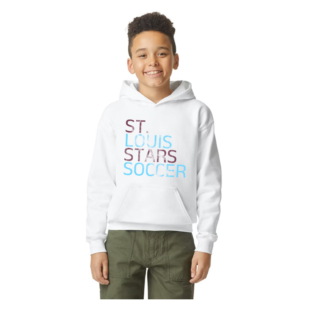 Kids Stars Hoodie V7