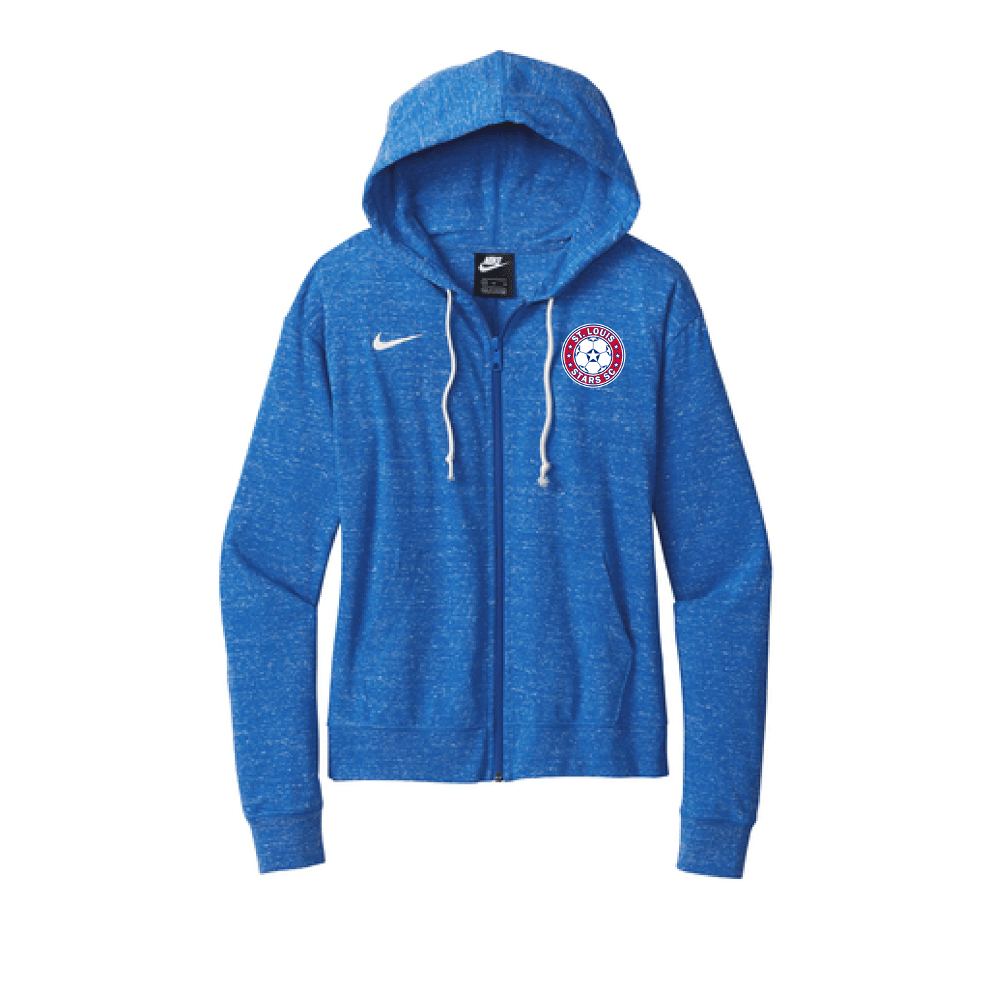 Nike Women's Gym Vintage Full-Zip Hoodie