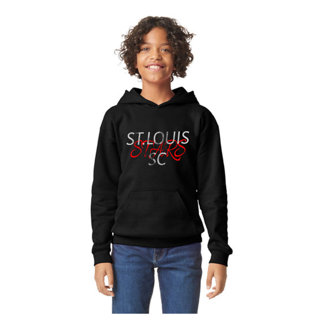 Kids Stars Hoodie V2