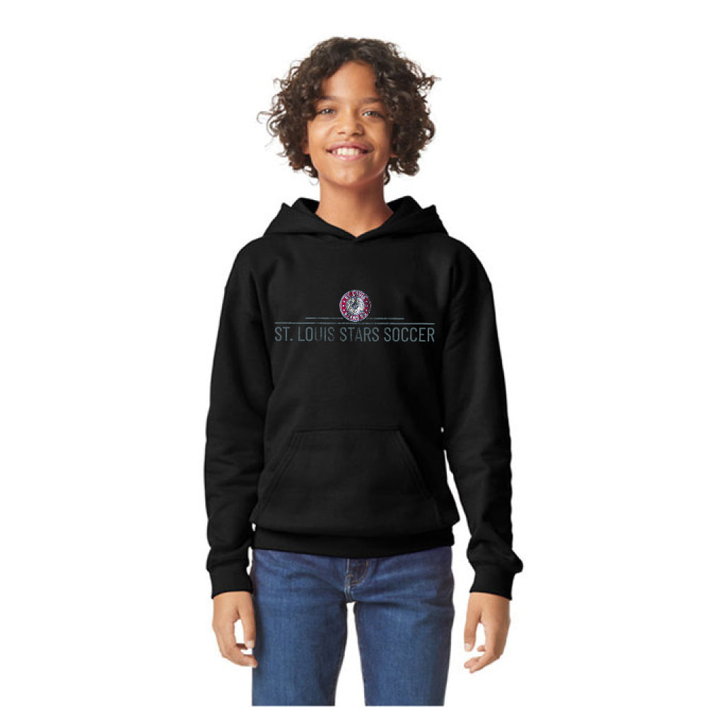 Kids Stars Hoodie V4