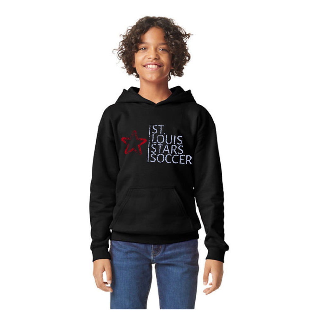 Kids Stars Hoodie V5