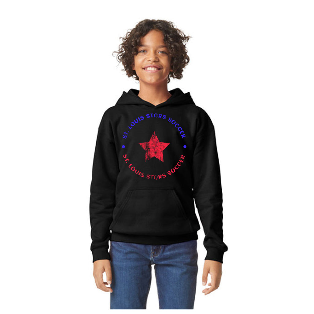 Kids Stars Hoodie V6