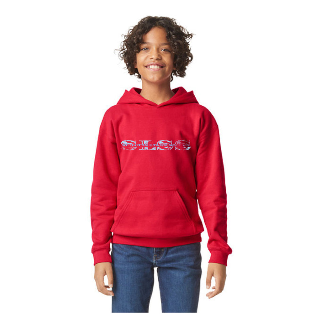 Kids Stars Hoodie V3