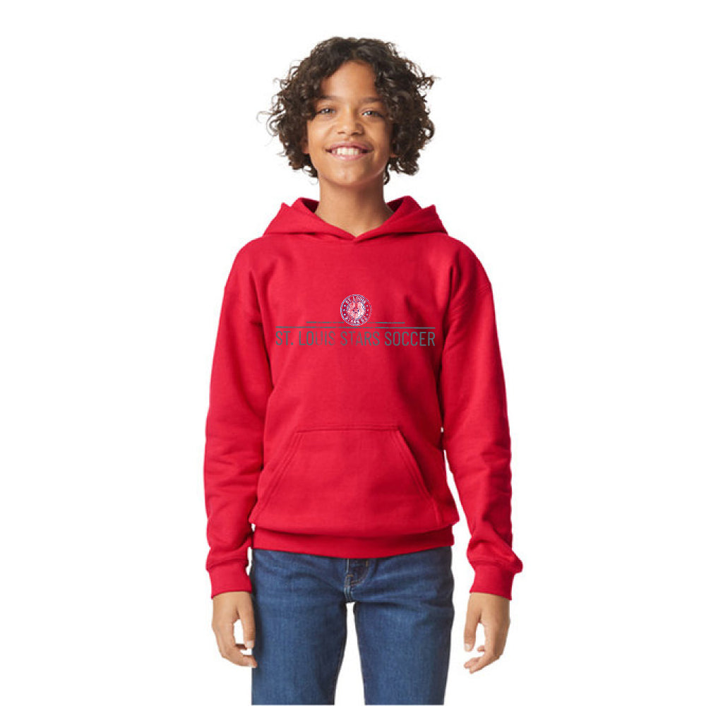 Kids Stars Hoodie V4