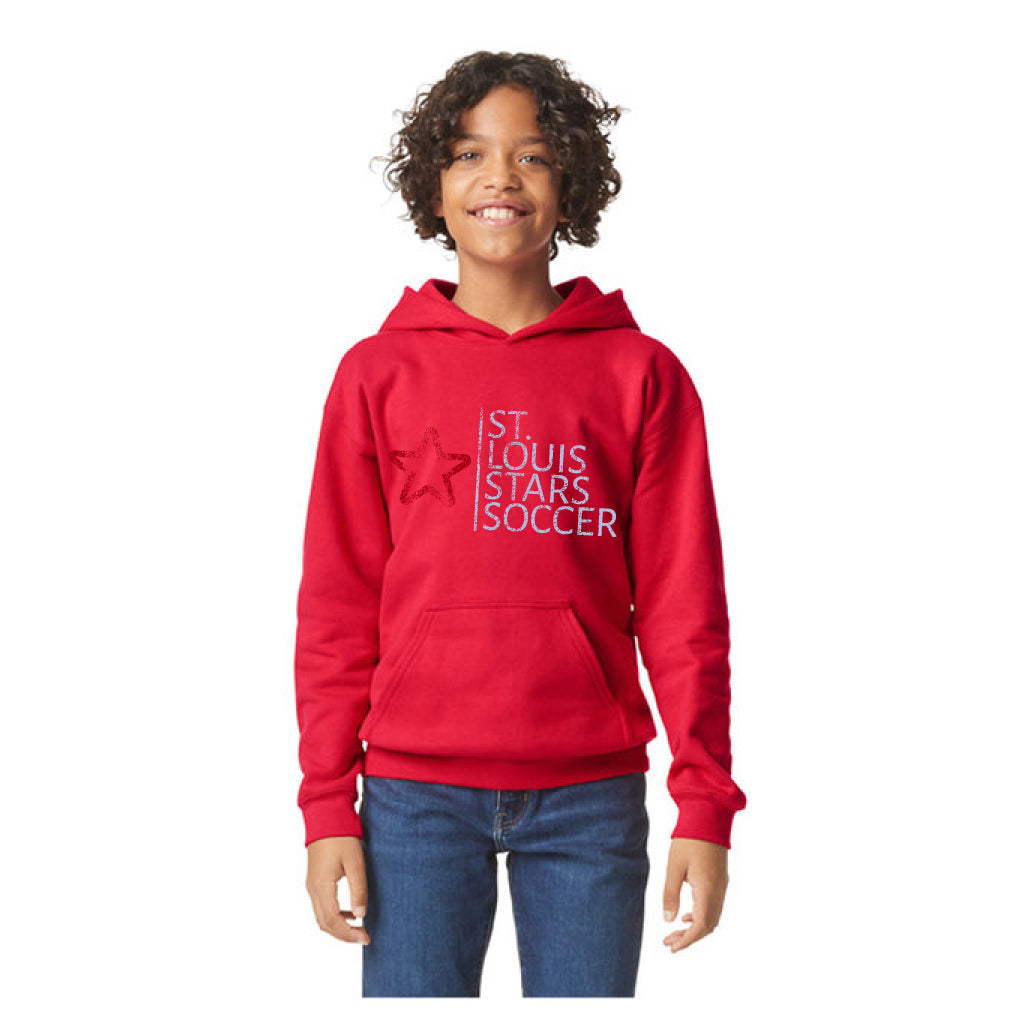 Kids Stars Hoodie V5