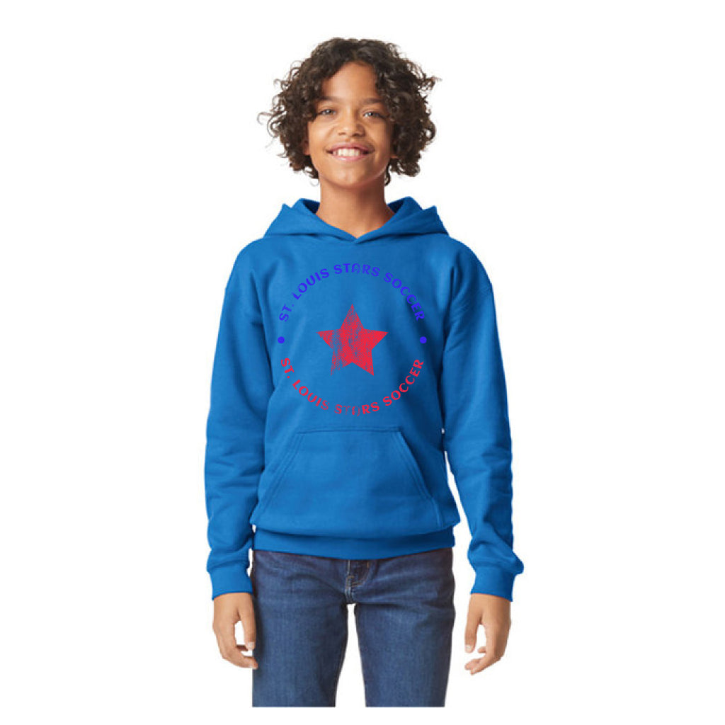 Kids Stars Hoodie V6